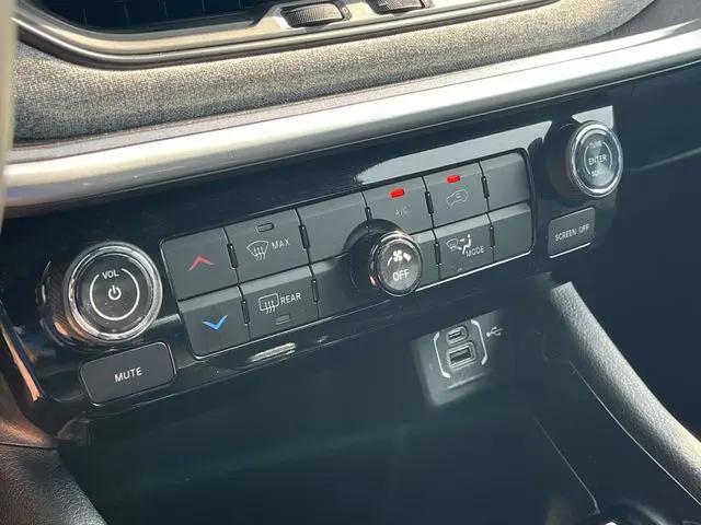 2023 Jeep Compass Latitude 4x4