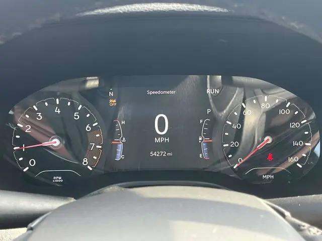 2023 Jeep Compass Latitude 4x4