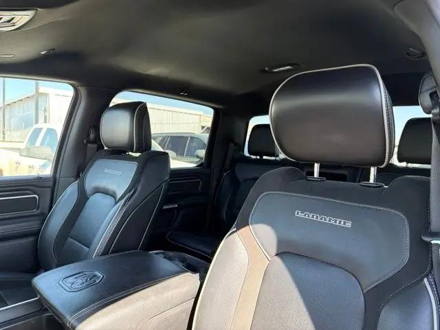 2024 Ram 1500 Laramie Crew Cab 4x2 5'7" Box