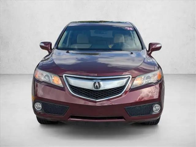 2014 Acura RDX Technology Package