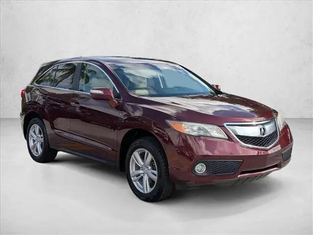2014 Acura RDX Technology Package