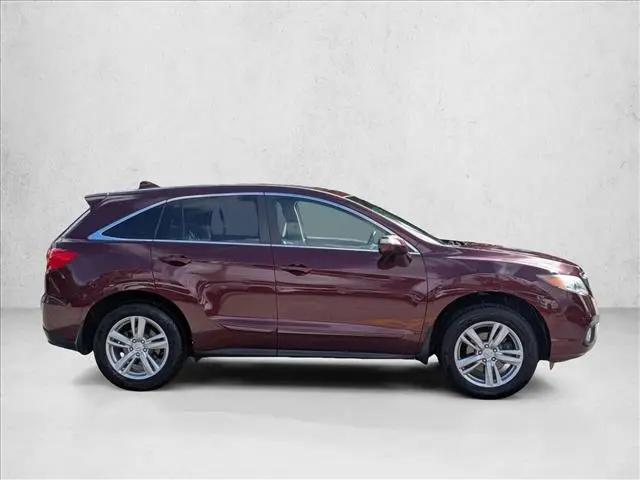 2014 Acura RDX Technology Package
