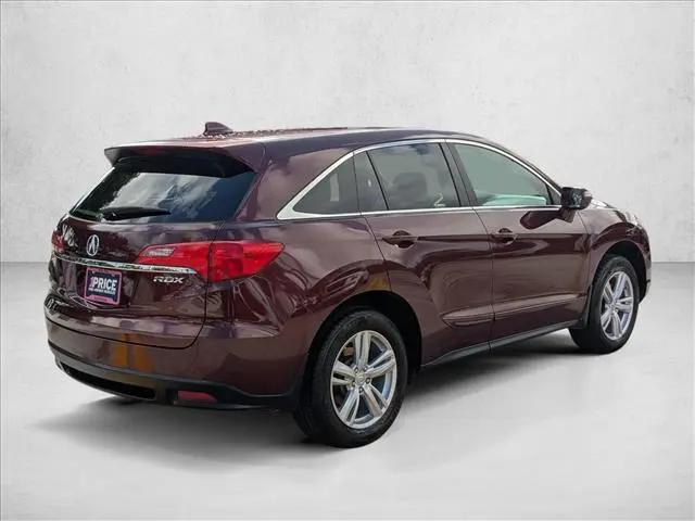 2014 Acura RDX Technology Package