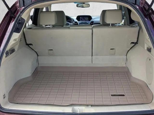 2014 Acura RDX Technology Package