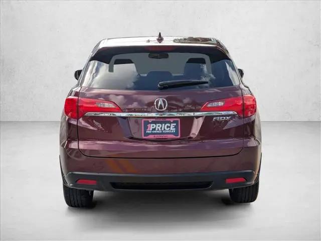 2014 Acura RDX Technology Package