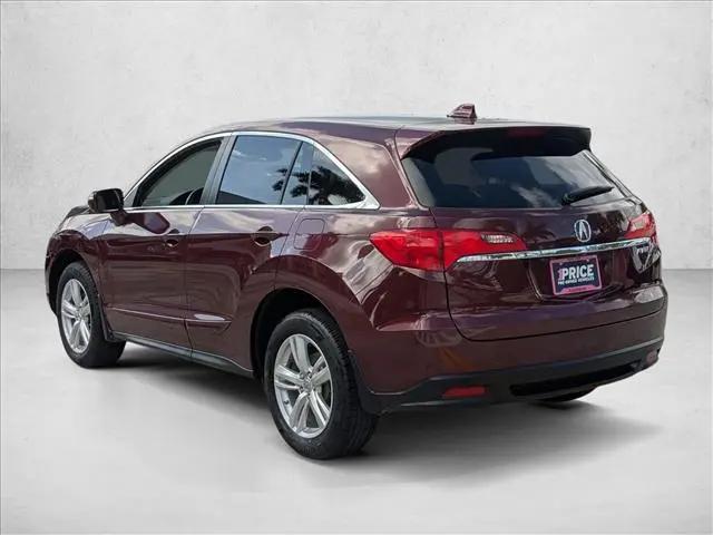 2014 Acura RDX Technology Package