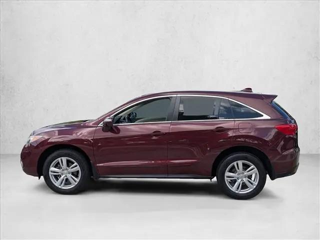 2014 Acura RDX Technology Package