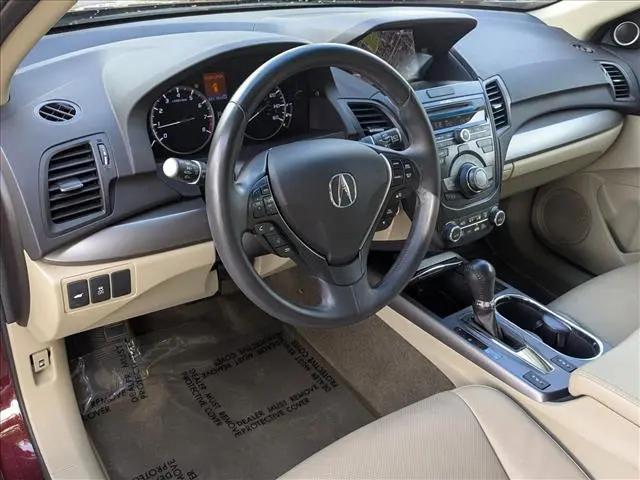 2014 Acura RDX Technology Package