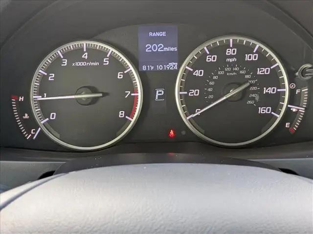 2014 Acura RDX Technology Package