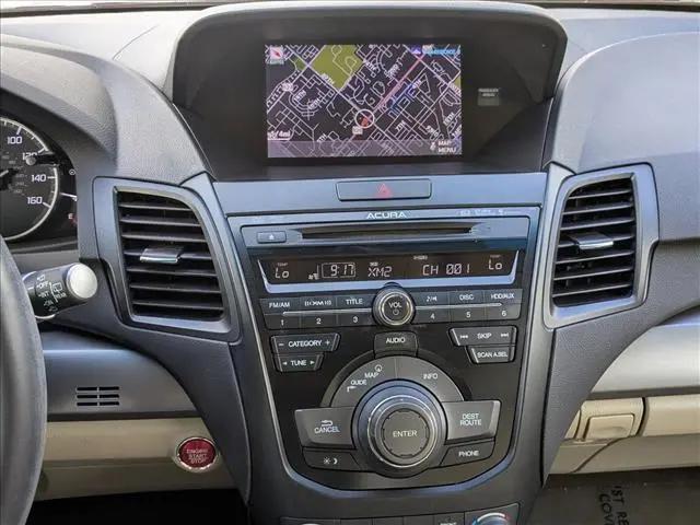 2014 Acura RDX Technology Package