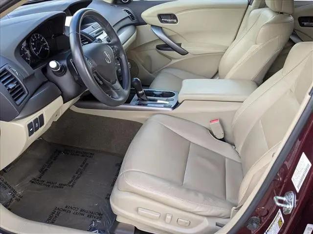 2014 Acura RDX Technology Package