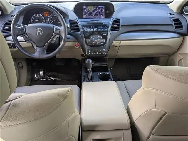 2014 Acura RDX Technology Package
