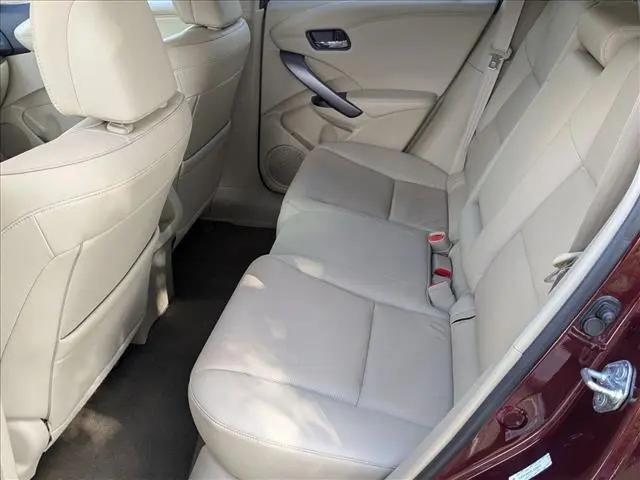 2014 Acura RDX Technology Package