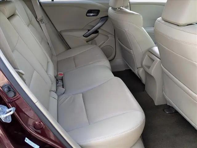 2014 Acura RDX Technology Package