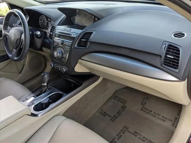 2014 Acura RDX Technology Package