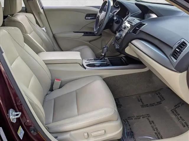 2014 Acura RDX Technology Package