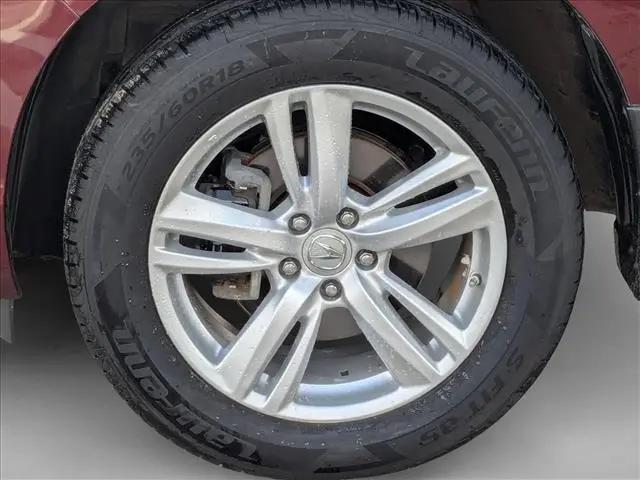 2014 Acura RDX Technology Package