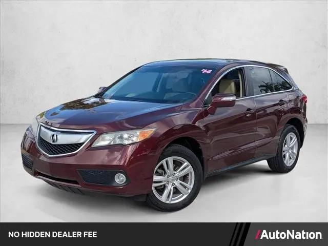 2014 Acura RDX Technology Package for sale in Pembroke Pines, FL