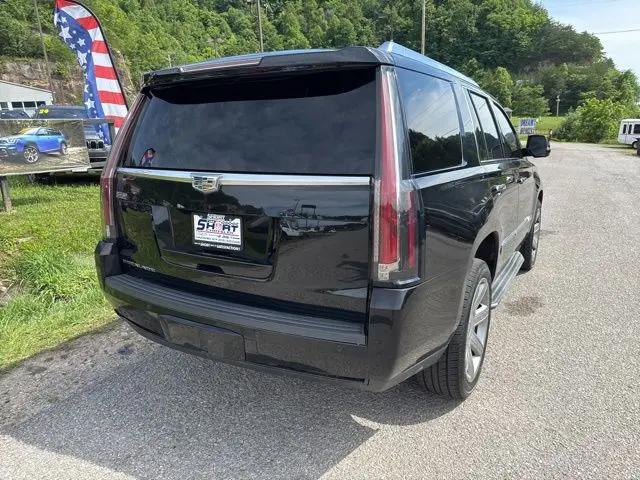 2015 Cadillac Escalade Luxury