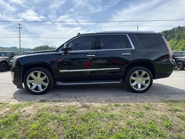 2015 Cadillac Escalade Luxury