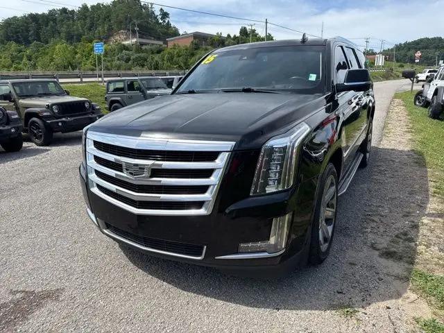 2015 Cadillac Escalade Luxury