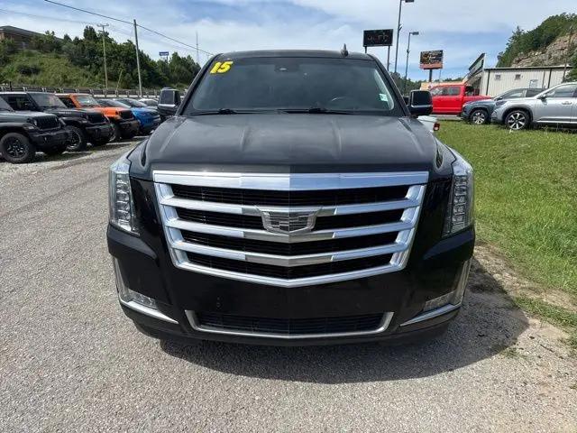 2015 Cadillac Escalade Luxury