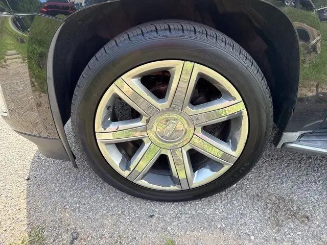 2015 Cadillac Escalade Luxury