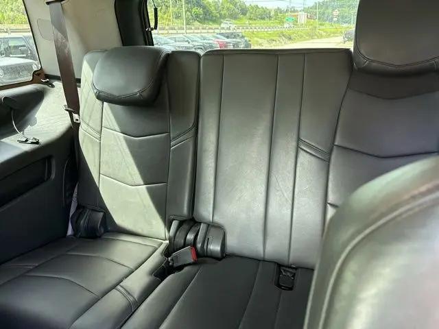 2015 Cadillac Escalade Luxury