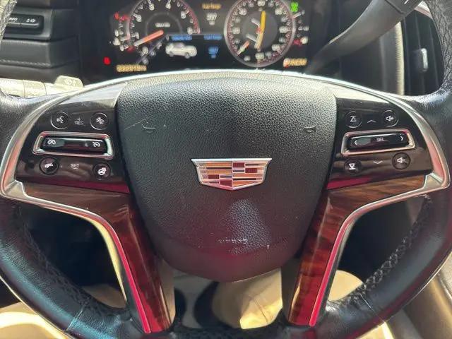 2015 Cadillac Escalade Luxury