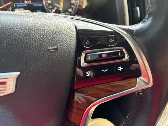 2015 Cadillac Escalade Luxury