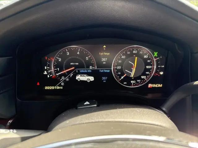 2015 Cadillac Escalade Luxury