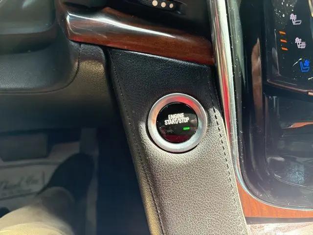 2015 Cadillac Escalade Luxury