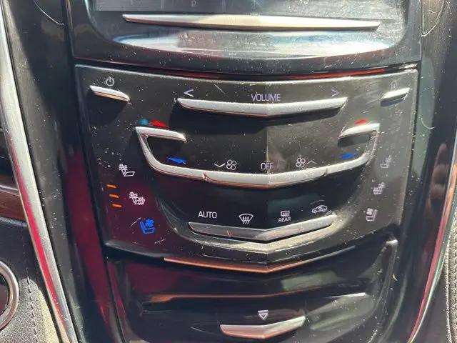 2015 Cadillac Escalade Luxury