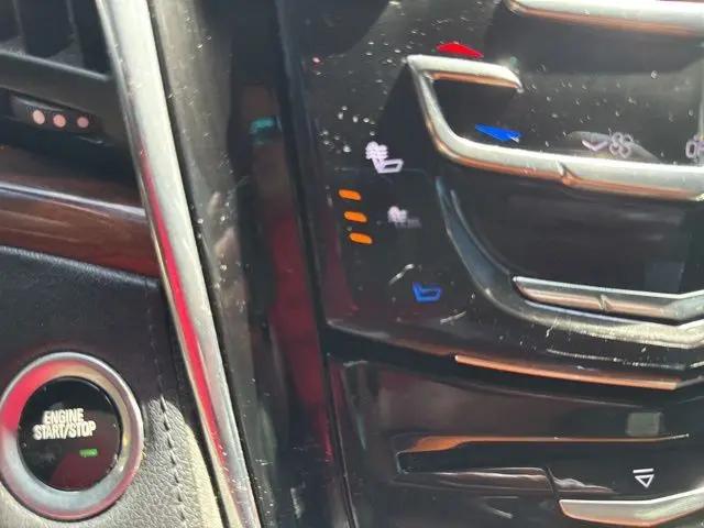 2015 Cadillac Escalade Luxury