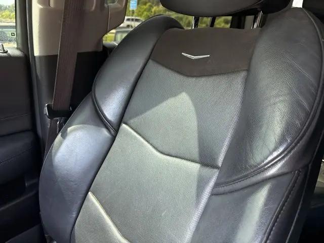 2015 Cadillac Escalade Luxury