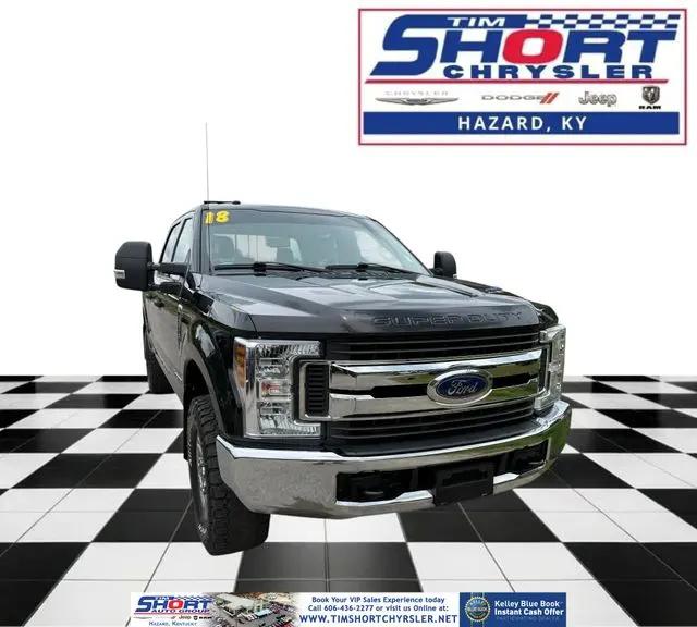 2018 Ford F-250 XLT for sale in Hazard, KY