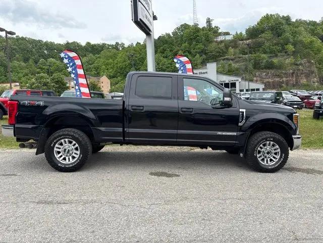 2018 Ford F-250 XLT