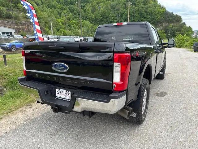 2018 Ford F-250 XLT
