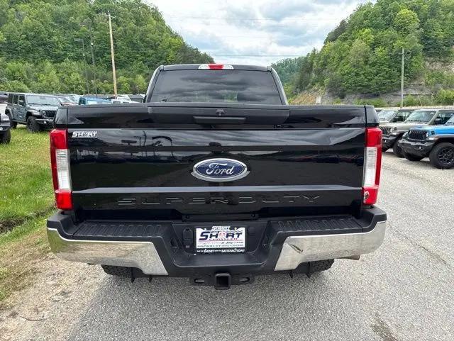 2018 Ford F-250 XLT