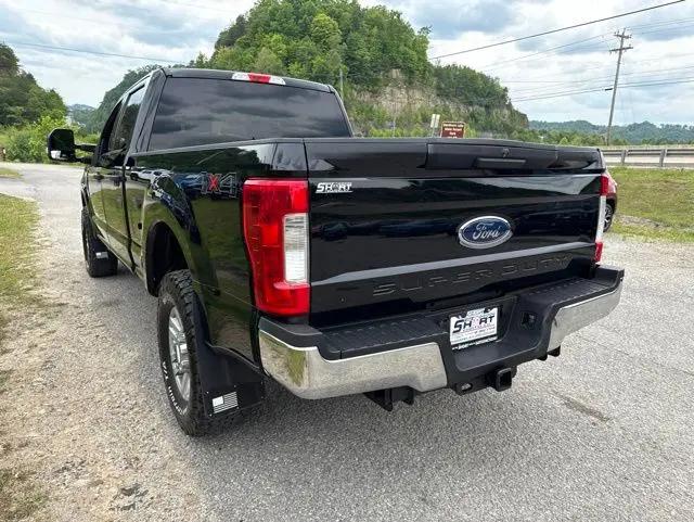 2018 Ford F-250 XLT