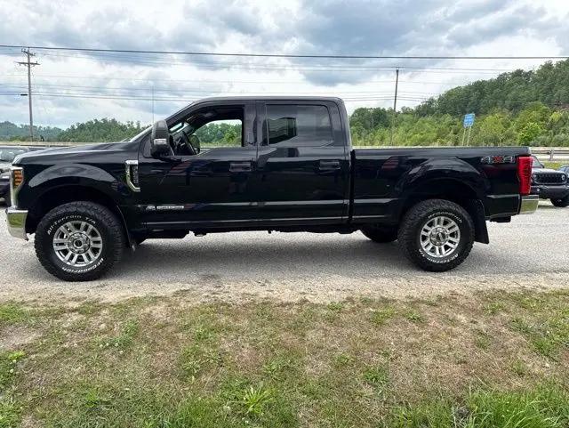 2018 Ford F-250 XLT
