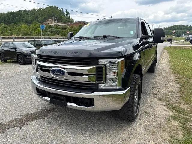 2018 Ford F-250 XLT