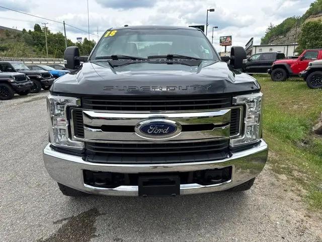 2018 Ford F-250 XLT