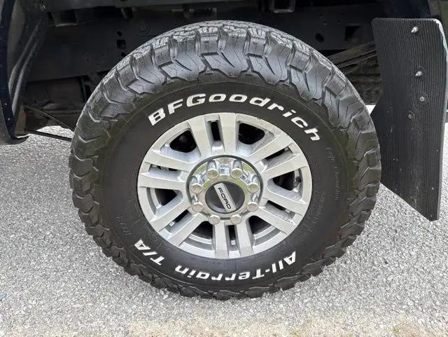 2018 Ford F-250 XLT