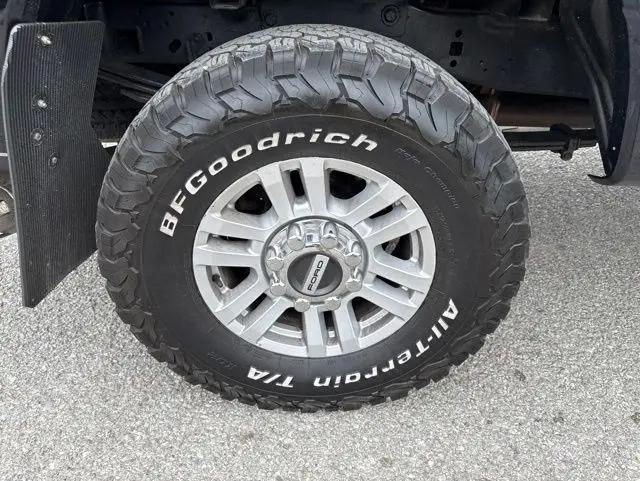 2018 Ford F-250 XLT