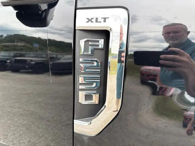 2018 Ford F-250 XLT