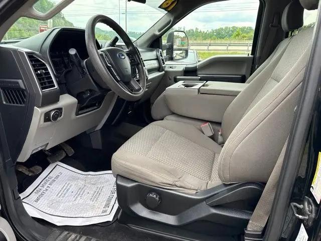 2018 Ford F-250 XLT