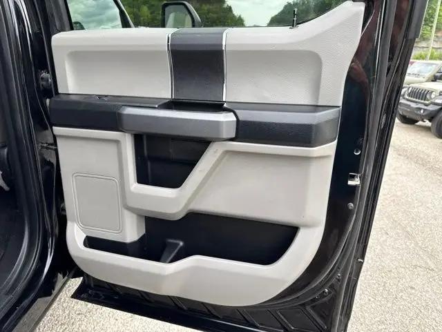 2018 Ford F-250 XLT