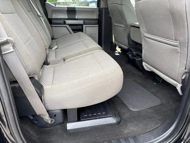 2018 Ford F-250 XLT