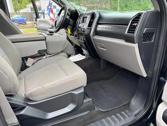 2018 Ford F-250 XLT
